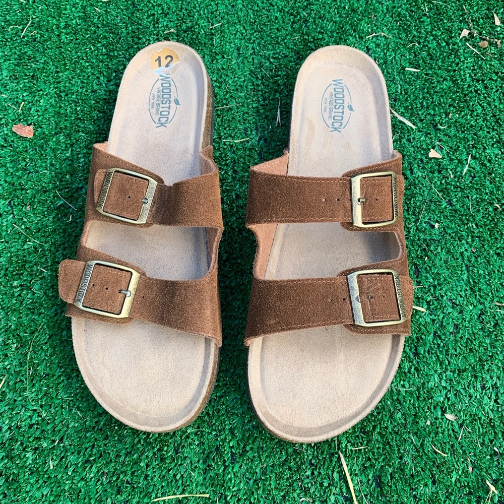 Wood Stock Vintage Brand Bert sandals